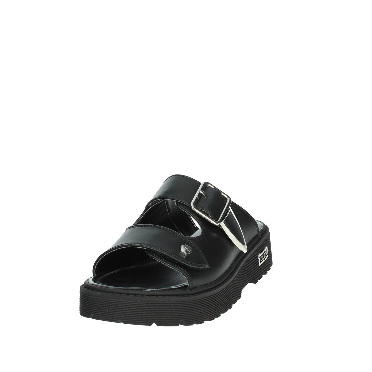 Cult Bambine e ragazze Ciabatte basse T-273 Nero