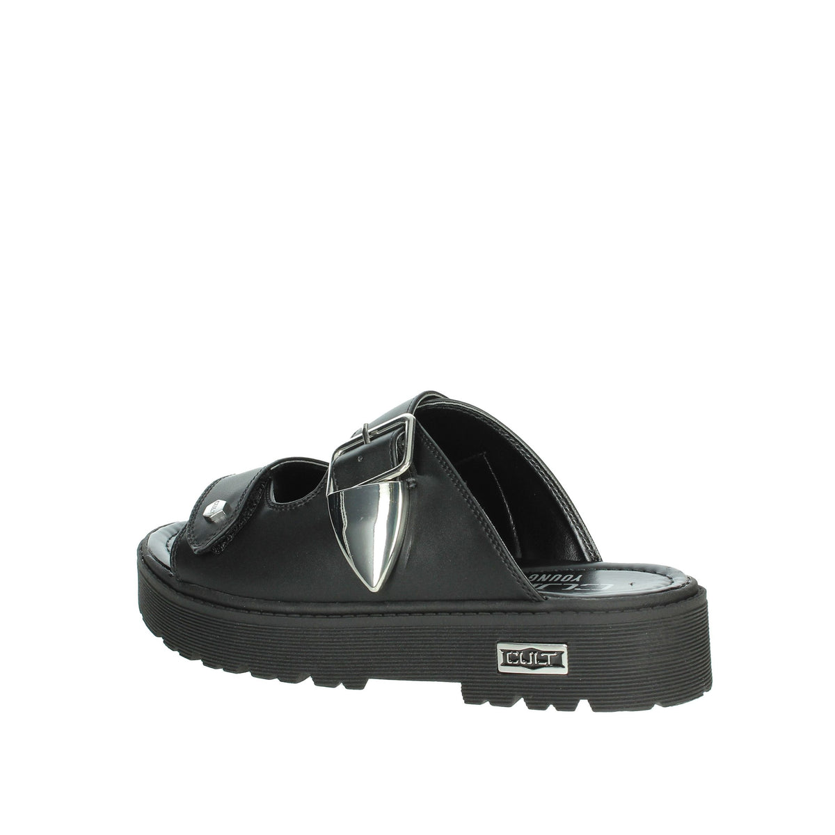 Cult Bambine e ragazze Ciabatte basse T-273 Nero