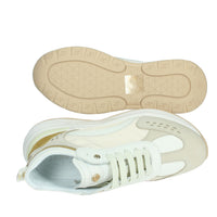 JANET & JANET Donna Sneakers bassa J-062 Beige