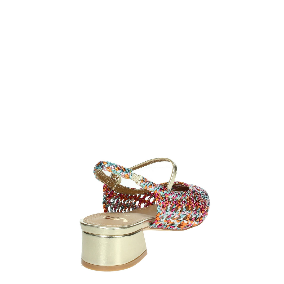 GOLD & GOLD Donna Ballerine GD247 Multicolore