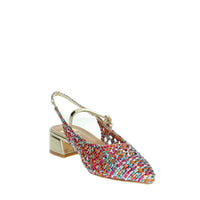 GOLD & GOLD Donna Ballerine GD247 Multicolore