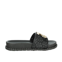 SOLO SOPRANI Donna Ciabatte basse SSW519N86 Nero