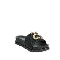 SOLO SOPRANI Donna Ciabatte basse SSW519N86 Nero