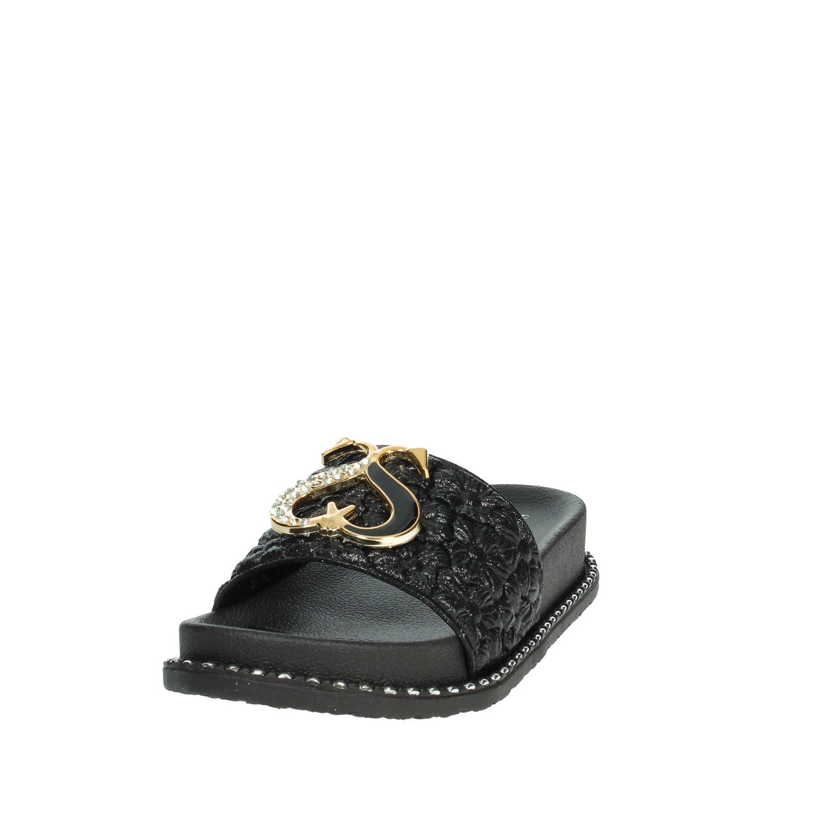 SOLO SOPRANI Donna Ciabatte basse SSW519N86 Nero