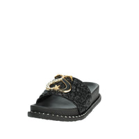 SOLO SOPRANI Donna Ciabatte basse SSW519N86 Nero