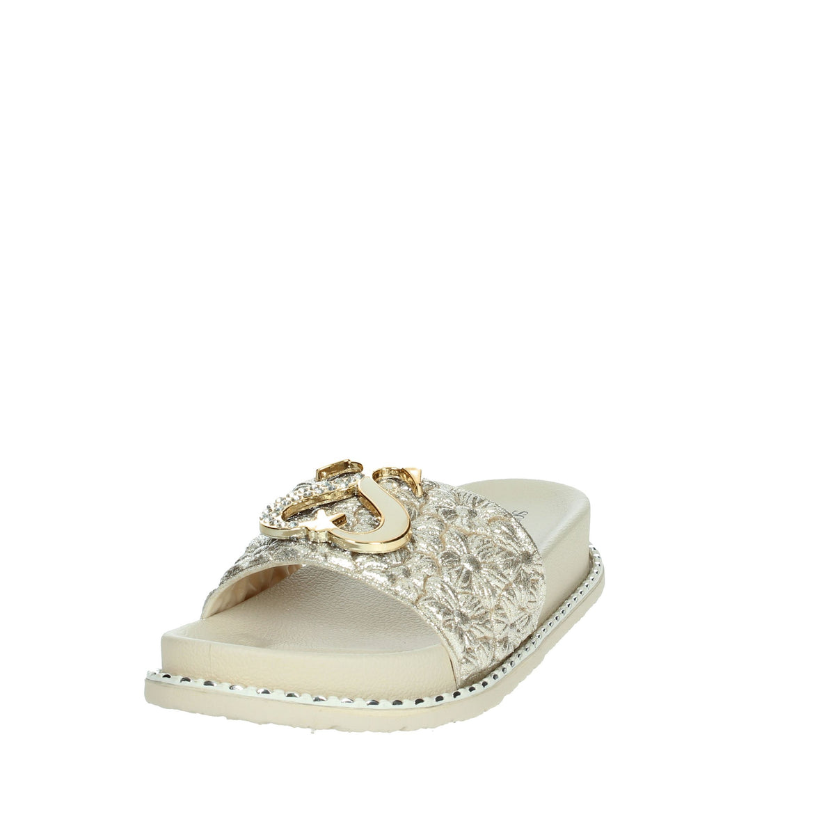 SOLO SOPRANI Donna Ciabatte basse SSW519N86 Beige