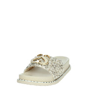 SOLO SOPRANI Donna Ciabatte basse SSW519N86 Beige