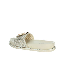 SOLO SOPRANI Donna Ciabatte basse SSW519N86 Beige