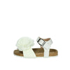 Gaelle Paris Mädchen Sandalen GT0027S Weiß