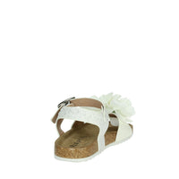 GAELLE PARIS Bambine e ragazze Sandali bassi GT0027S Bianco