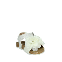 GAELLE PARIS Bambine e ragazze Sandali bassi GT0027S Bianco