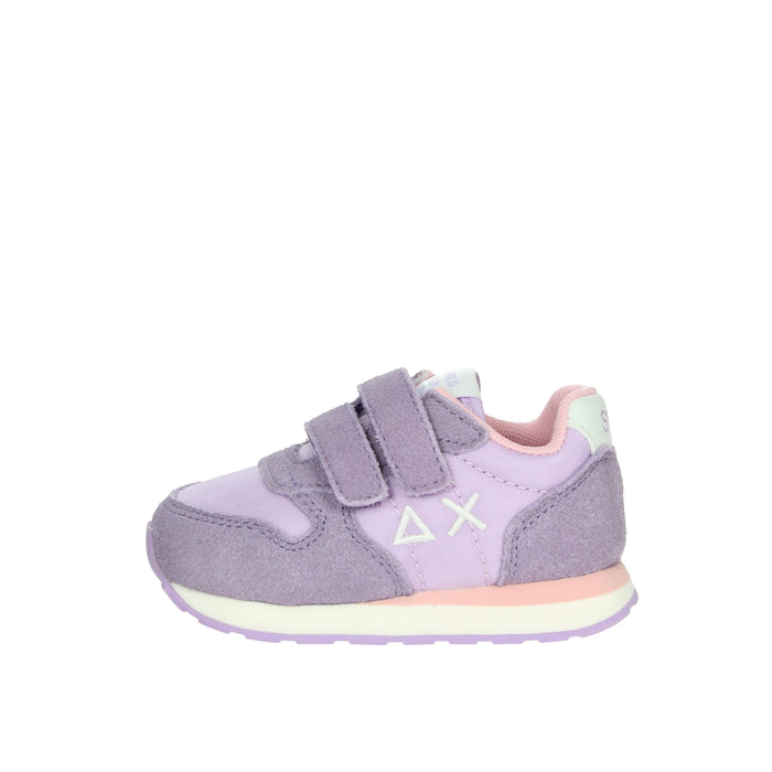 SUN68 Bambine e ragazze Sneakers bassa Z35401F Lilla
