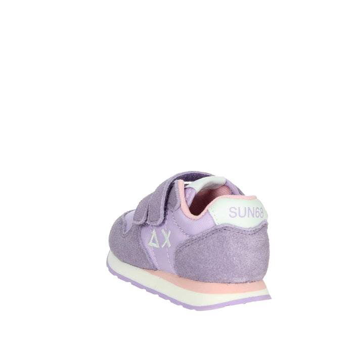 SUN68 Bambine e ragazze Sneakers bassa Z35401F Lilla