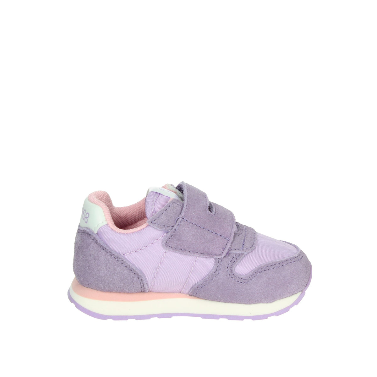 SUN68 Bambine e ragazze Sneakers bassa Z35401F Lilla