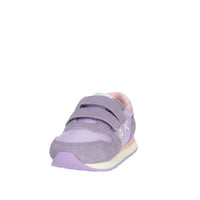 SUN68 Bambine e ragazze Sneakers bassa Z35401F Lilla