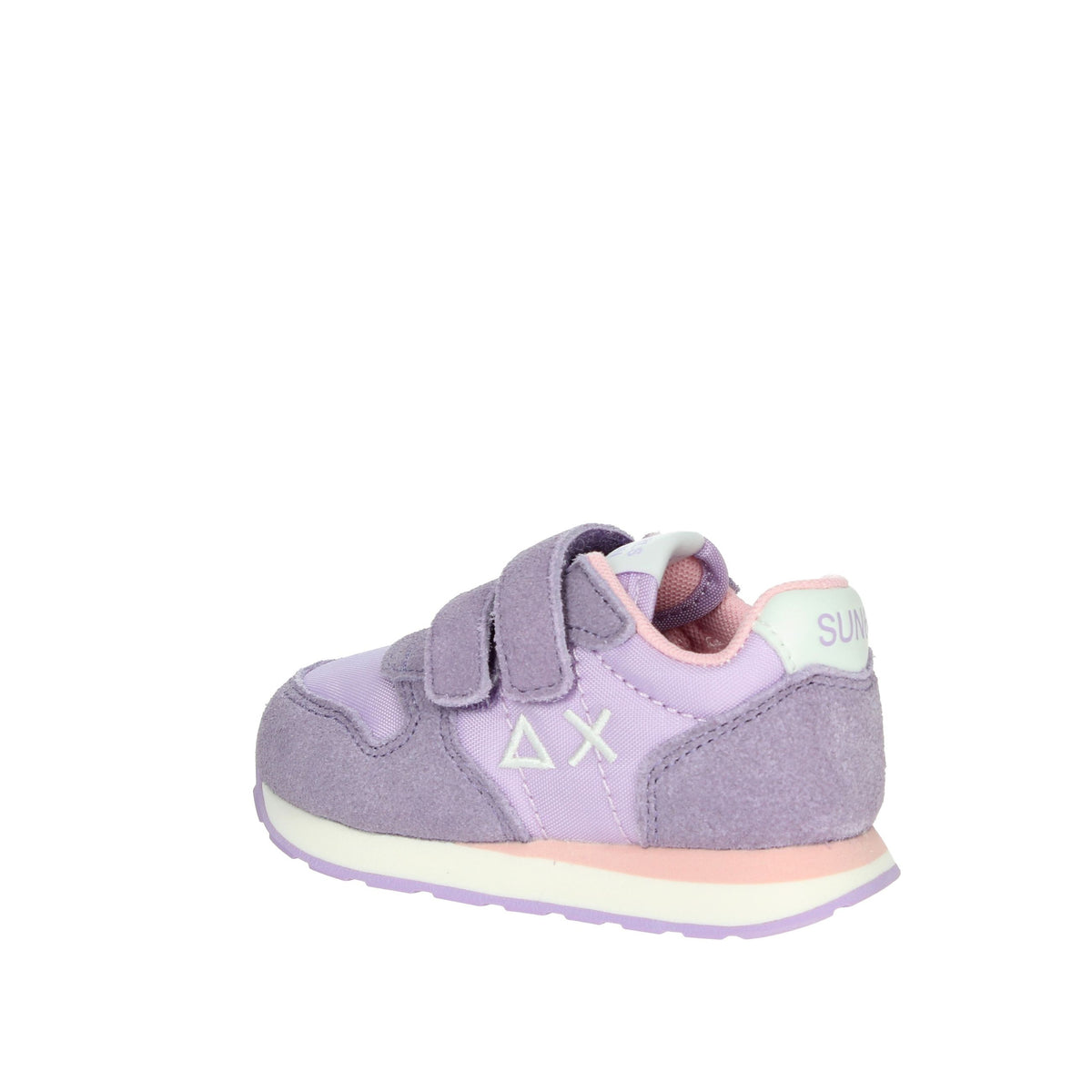 SUN68 Bambine e ragazze Sneakers bassa Z35401F Lilla