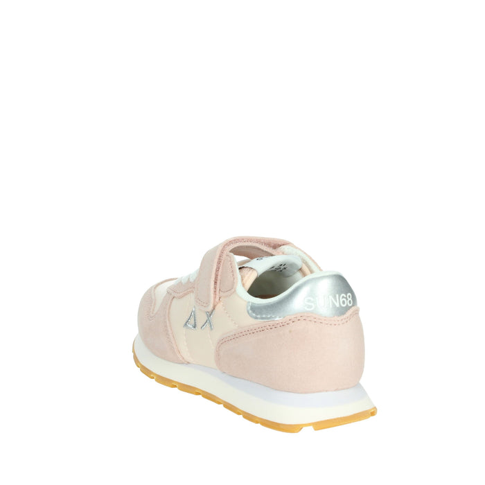 SUN68 Bambine e ragazze Sneakers bassa Z35402K Rosa