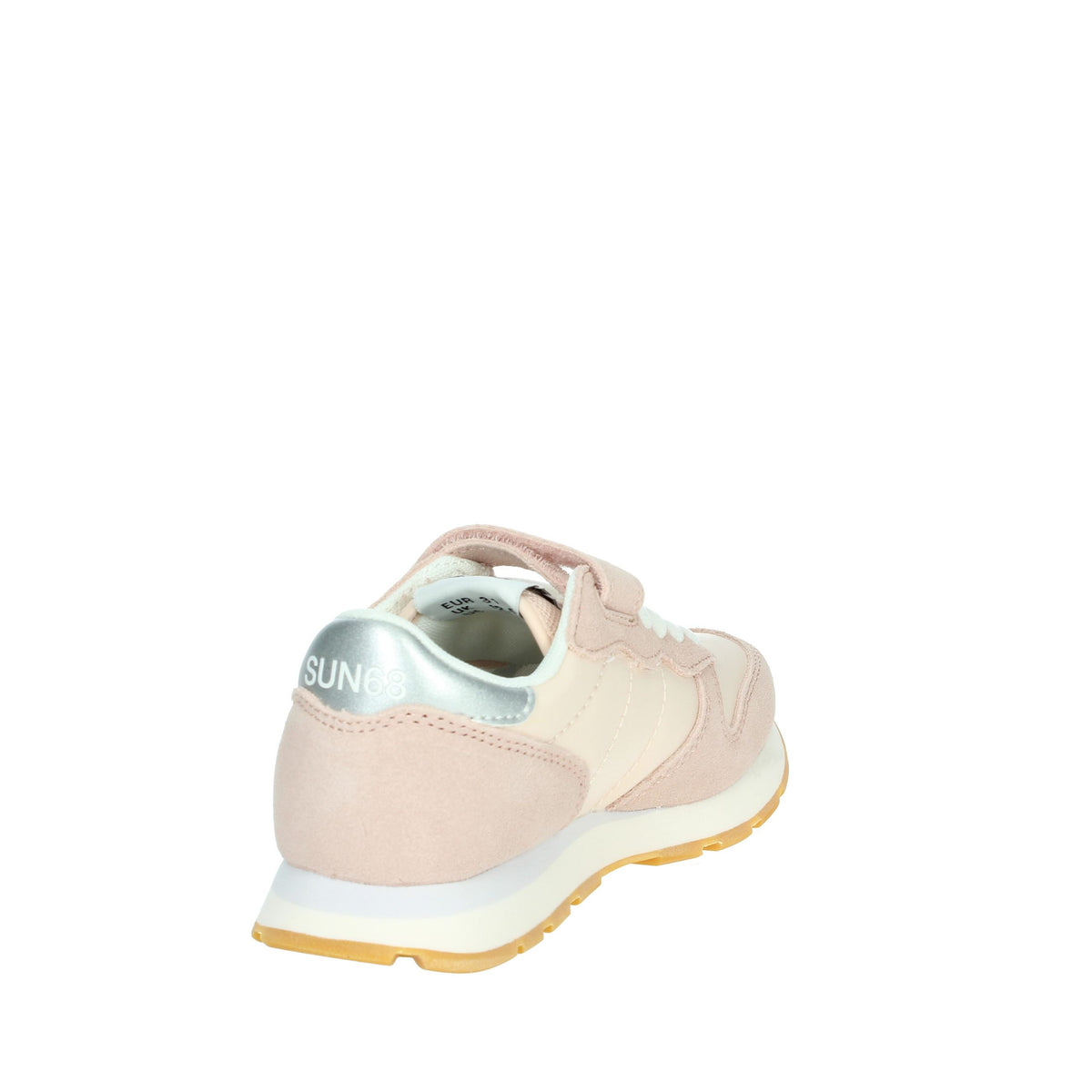 SUN68 Bambine e ragazze Sneakers bassa Z35402K Rosa