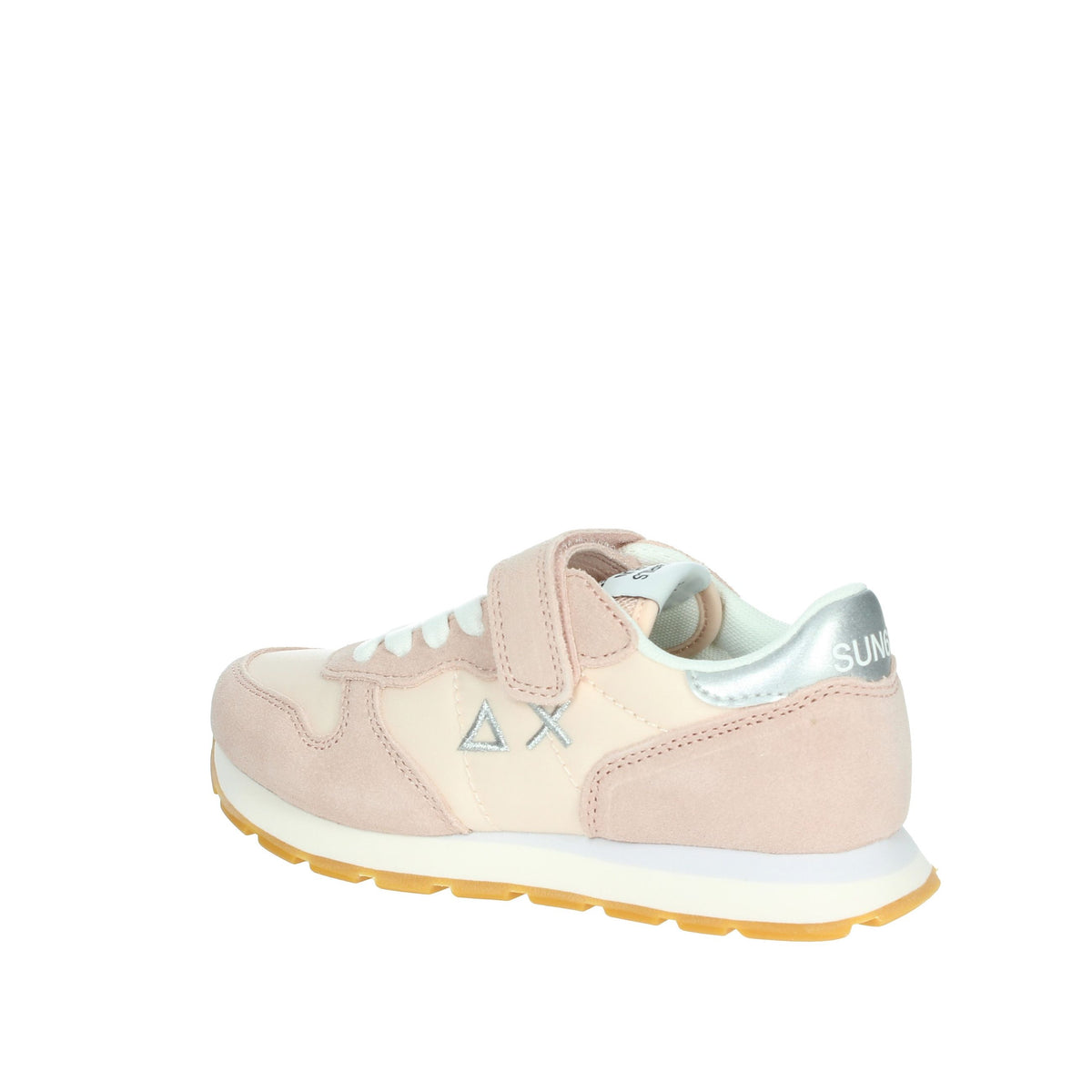 SUN68 Bambine e ragazze Sneakers bassa Z35402K Rosa