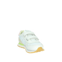 SUN68 Bambine e ragazze Sneakers bassa Z35415B Bianco/Rosa