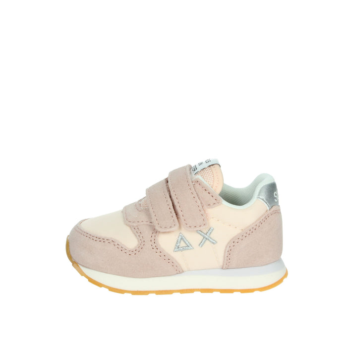 SUN68 Bambine e ragazze Sneakers bassa Z35401F Rosa