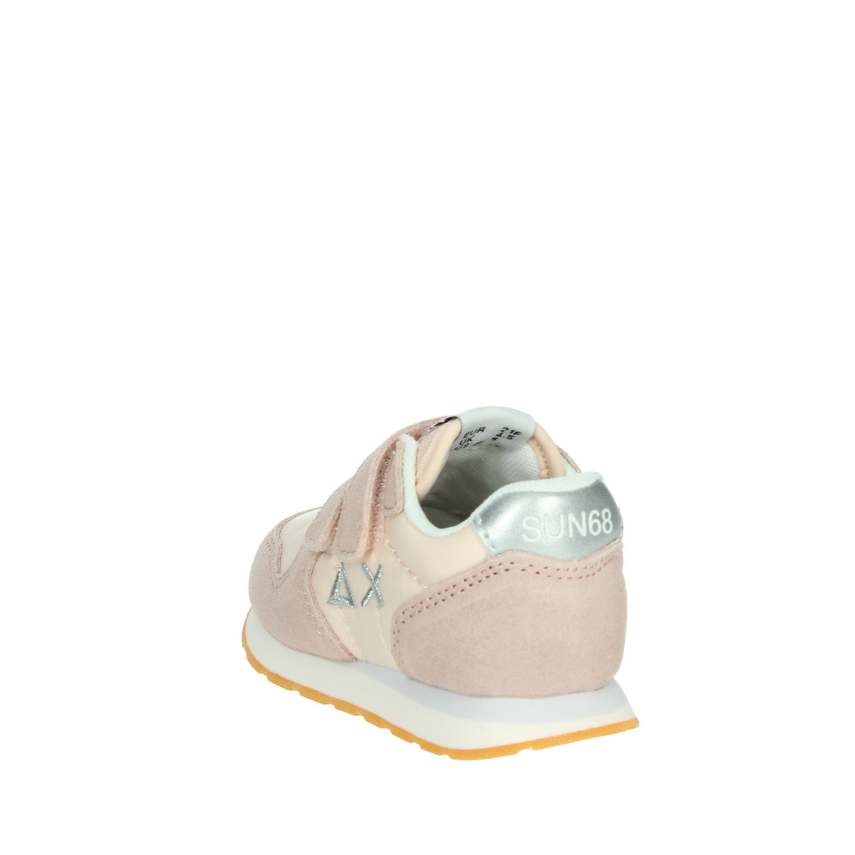 SUN68 Bambine e ragazze Sneakers bassa Z35401F Rosa
