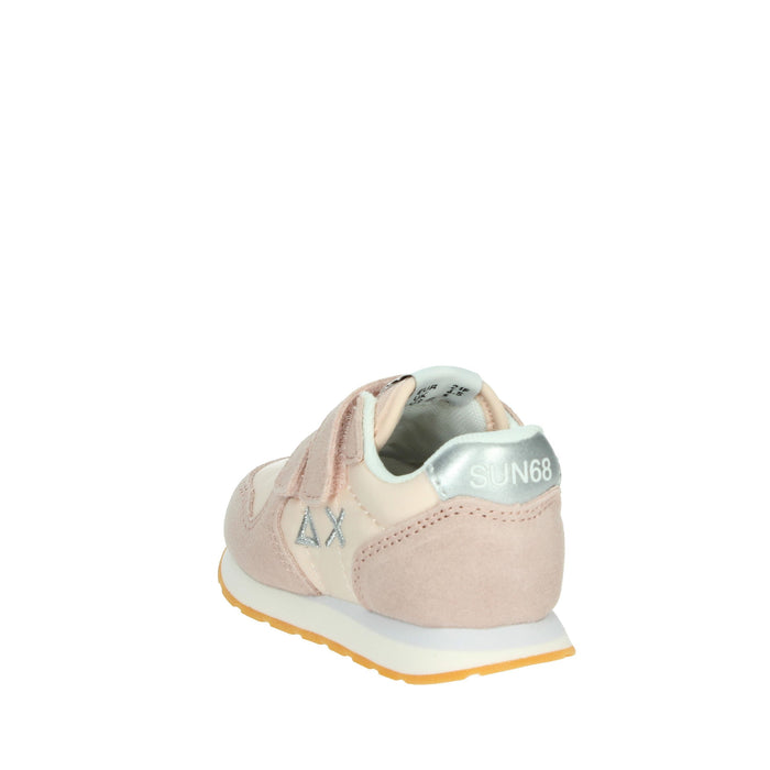 SUN68 Bambine e ragazze Sneakers bassa Z35401F Rosa