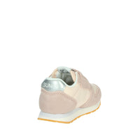 SUN68 Bambine e ragazze Sneakers bassa Z35401F Rosa