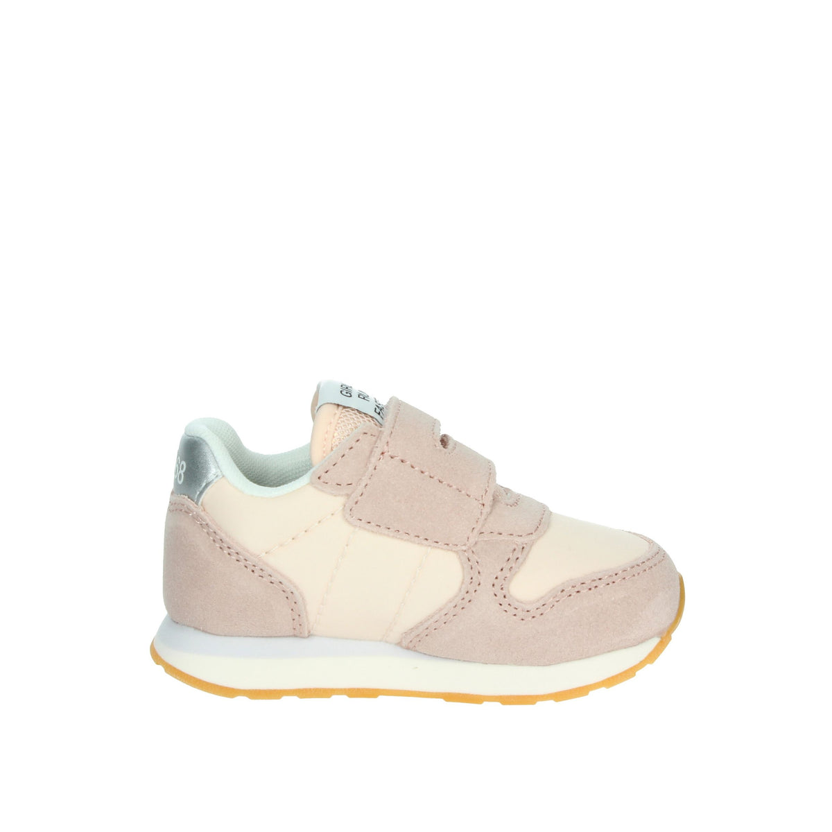 SUN68 Bambine e ragazze Sneakers bassa Z35401F Rosa