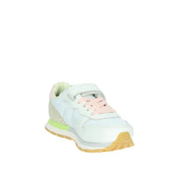 SUN68 Bambine e ragazze Sneakers bassa Z35415K Bianco/Rosa