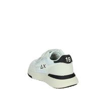 SUN68 Bambini e ragazzi Sneakers bassa Z35320K Bianco