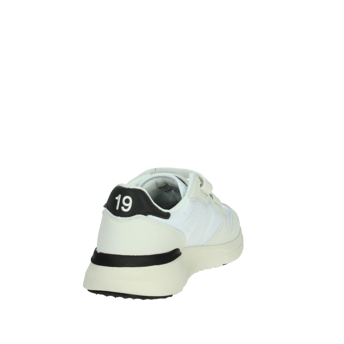 SUN68 Bambini e ragazzi Sneakers bassa Z35320K Bianco
