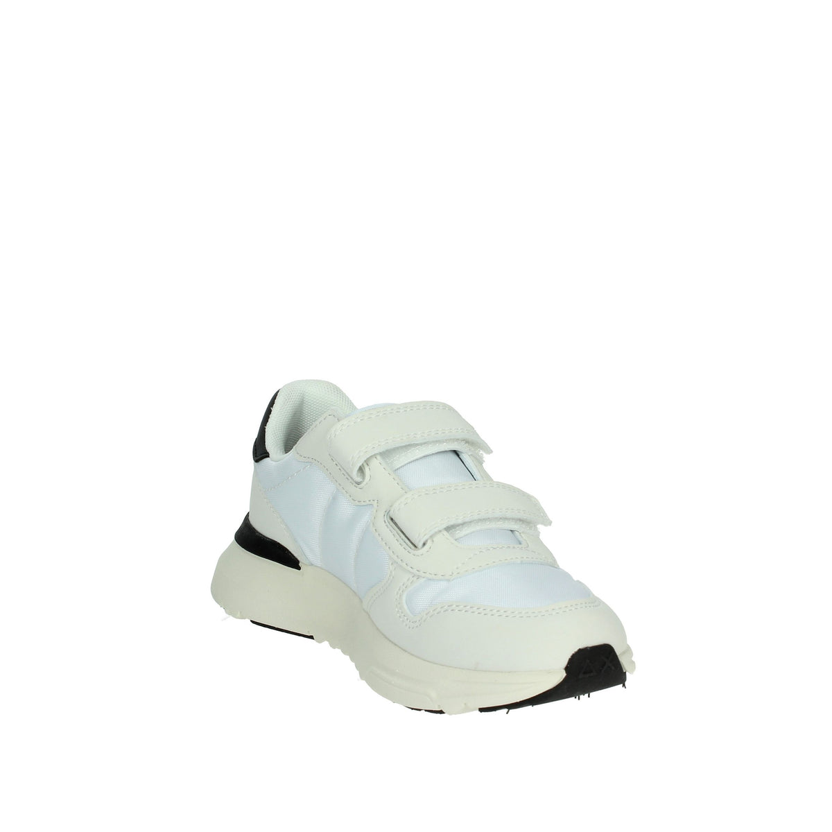 SUN68 Bambini e ragazzi Sneakers bassa Z35320K Bianco