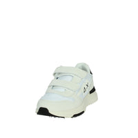 SUN68 Bambini e ragazzi Sneakers bassa Z35320K Bianco