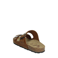 FREE LIFE Donna Ciabatte basse 1758FL Cuoio