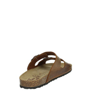 FREE LIFE Donna Ciabatte basse 1758FL Cuoio