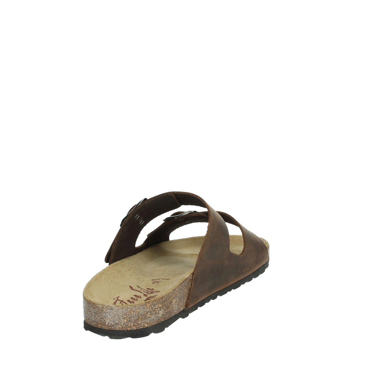FREE LIFE Donna Ciabatte basse 1758FL Marrone
