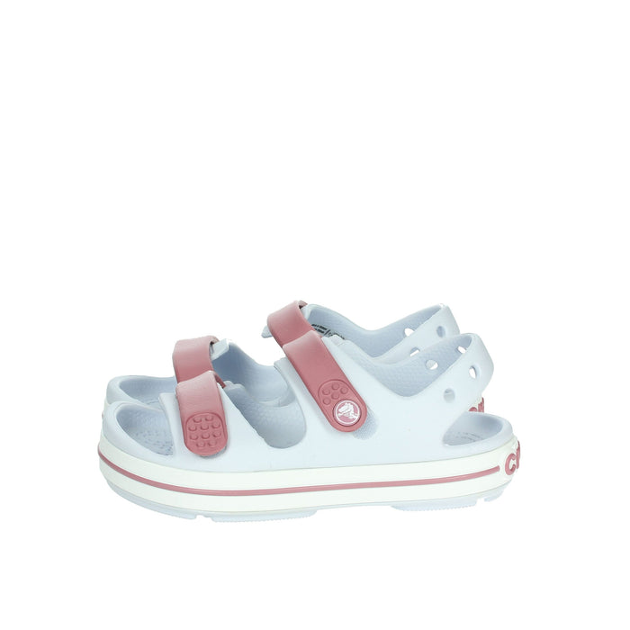 CROCS Bambine e ragazze Sandali bassi 209424-5AH Glicine