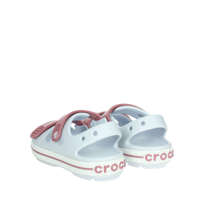 CROCS Bambine e ragazze Sandali bassi 209424-5AH Glicine