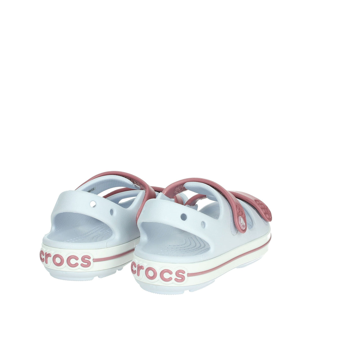 CROCS Bambine e ragazze Sandali bassi 209424-5AH Glicine