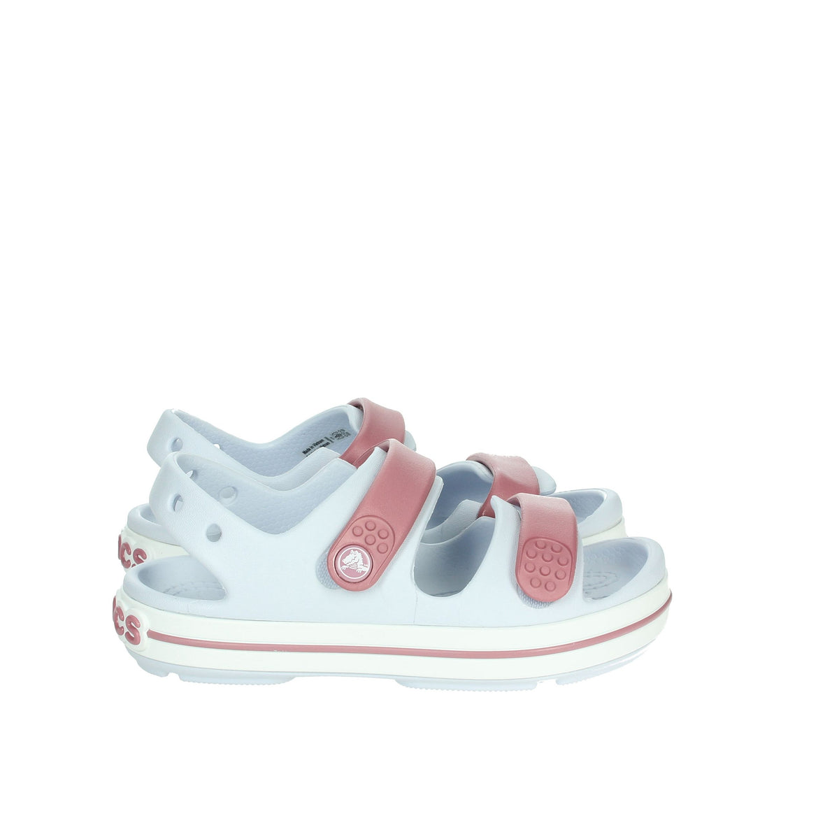 CROCS Bambine e ragazze Sandali bassi 209424-5AH Glicine