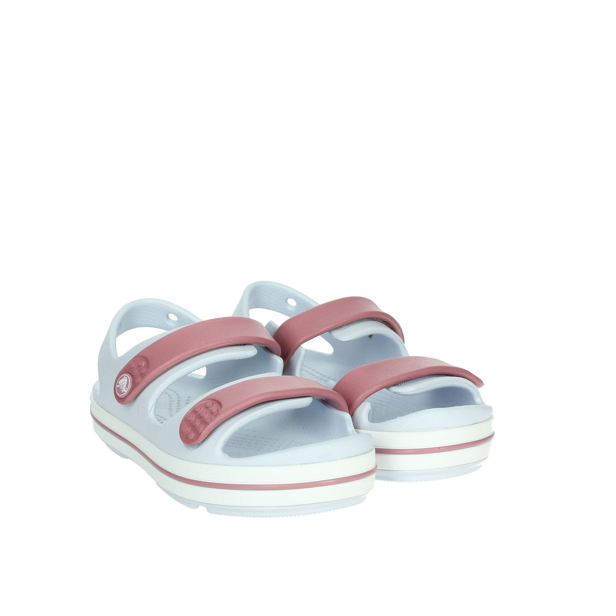CROCS Bambine e ragazze Sandali bassi 209424-5AH Glicine