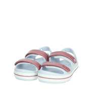 CROCS Bambine e ragazze Sandali bassi 209424-5AH Glicine