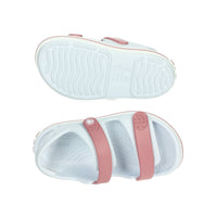 CROCS Bambine e ragazze Sandali bassi 209424-5AH Glicine