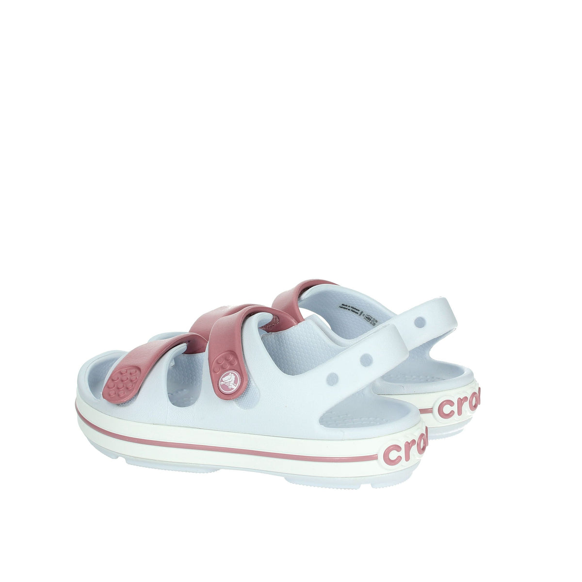 CROCS Bambine e ragazze Sandali bassi 209424-5AH Glicine