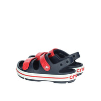 CROCS Bambini e ragazzi Sandali bassi 209424-4OT Blu/Rosso