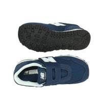 NEW BALANCE Bambini e ragazzi Sneakers bassa PV515KG Blu