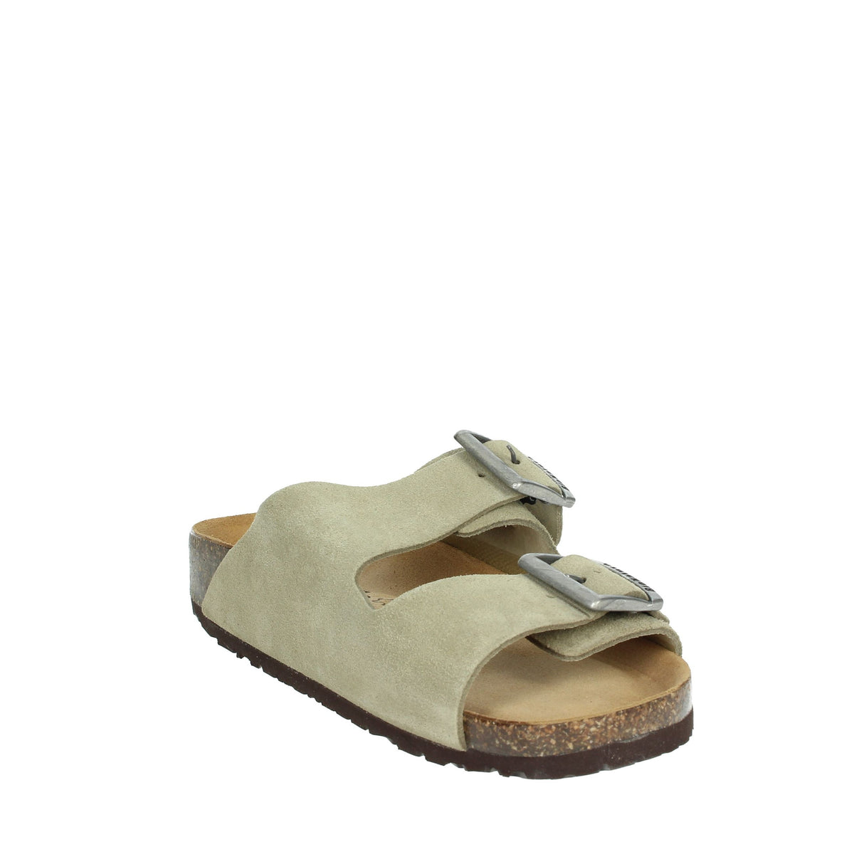 BIONATURA Unisex adulto Ciabatte basse 11THESIRX-I-SCTP Taupe