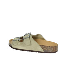 BIONATURA Unisex adulto Ciabatte basse 11THESIRX-I-SCTP Taupe