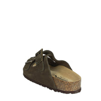 BIONATURA Unisex adulto Ciabatte basse 11THESIRX-I-SCCF Marrone